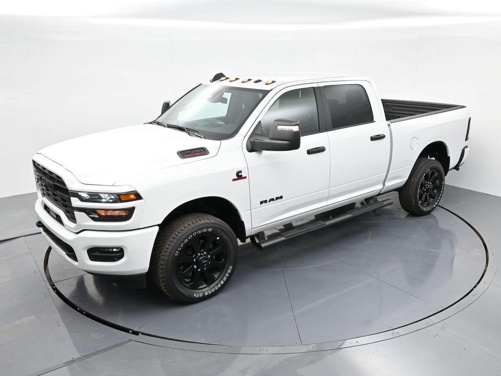 new 2025 Ram 2500 car, priced at $66,995