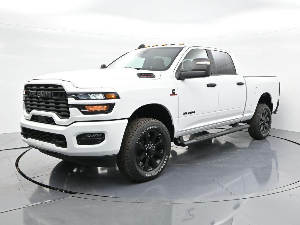 new 2025 Ram 2500 car