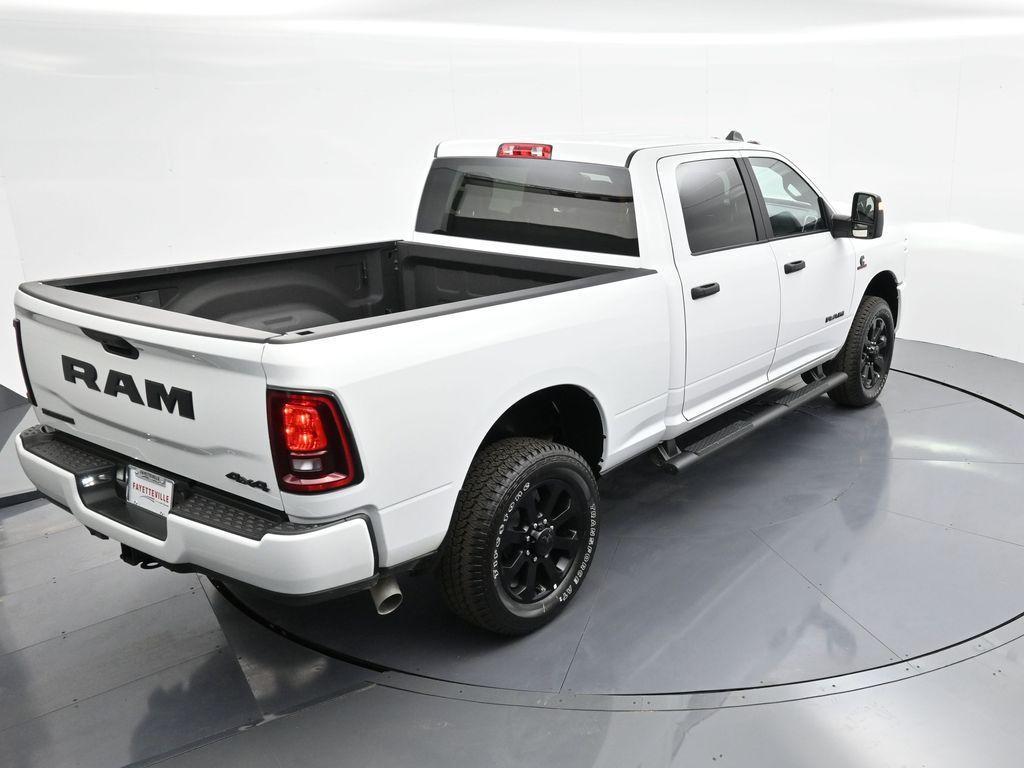 new 2025 Ram 2500 car, priced at $66,995