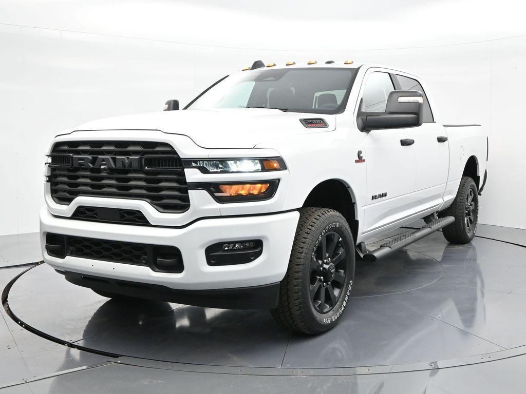new 2025 Ram 2500 car, priced at $70,995