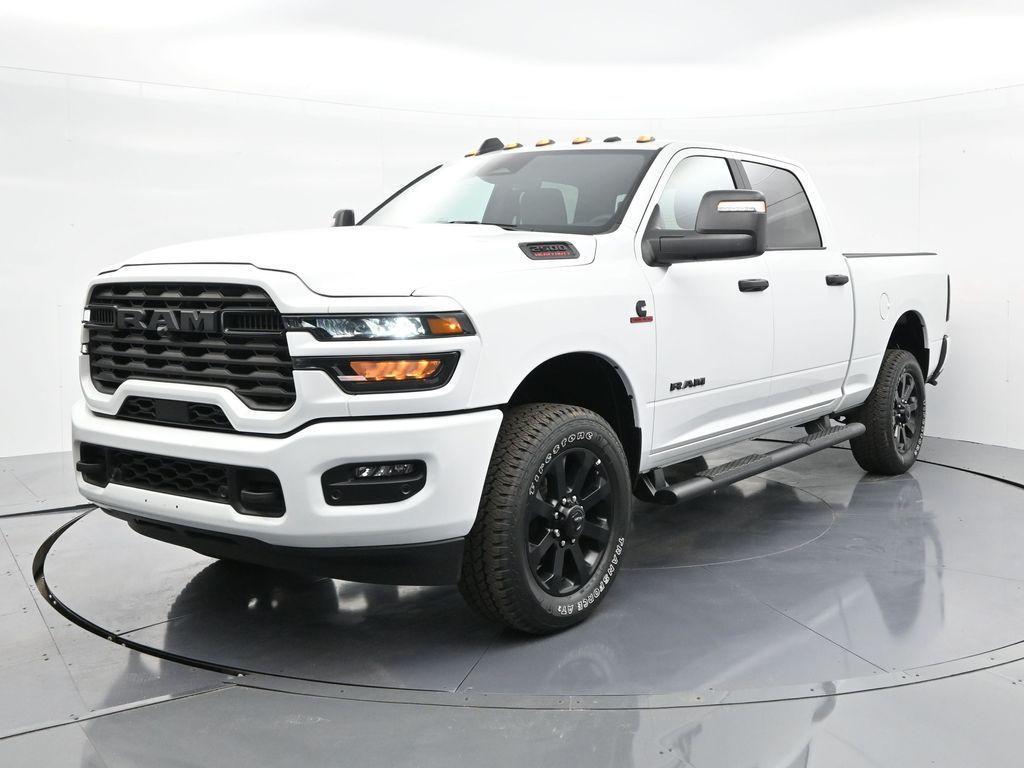 new 2025 Ram 2500 car, priced at $68,995