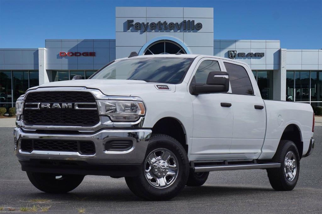 new 2024 Ram 2500 car, priced at $53,026