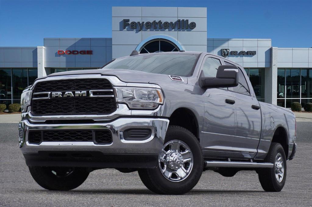 new 2024 Ram 2500 car, priced at $53,298