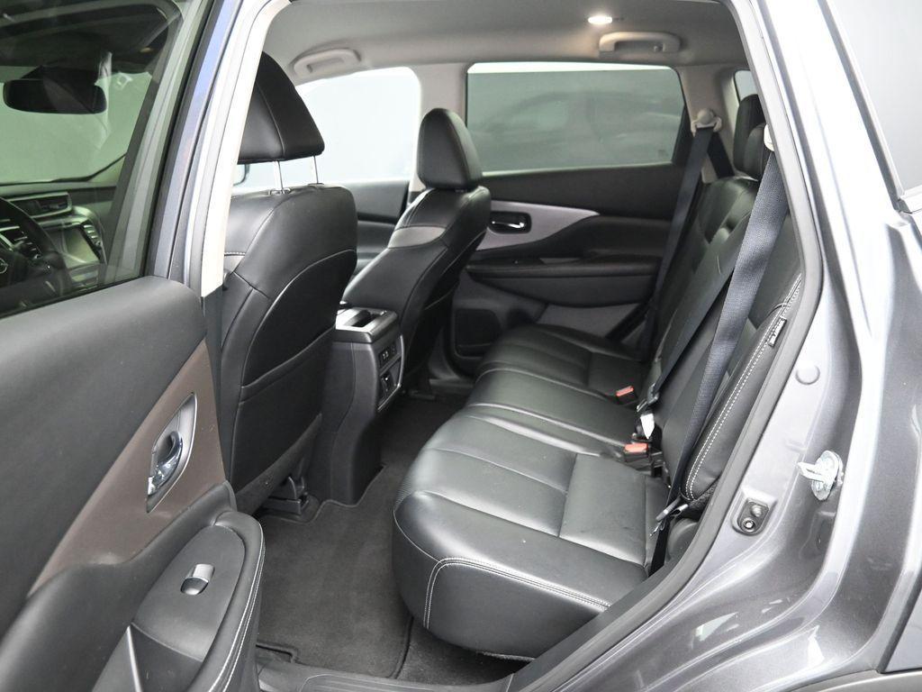 used 2023 Nissan Murano car, priced at $20,787