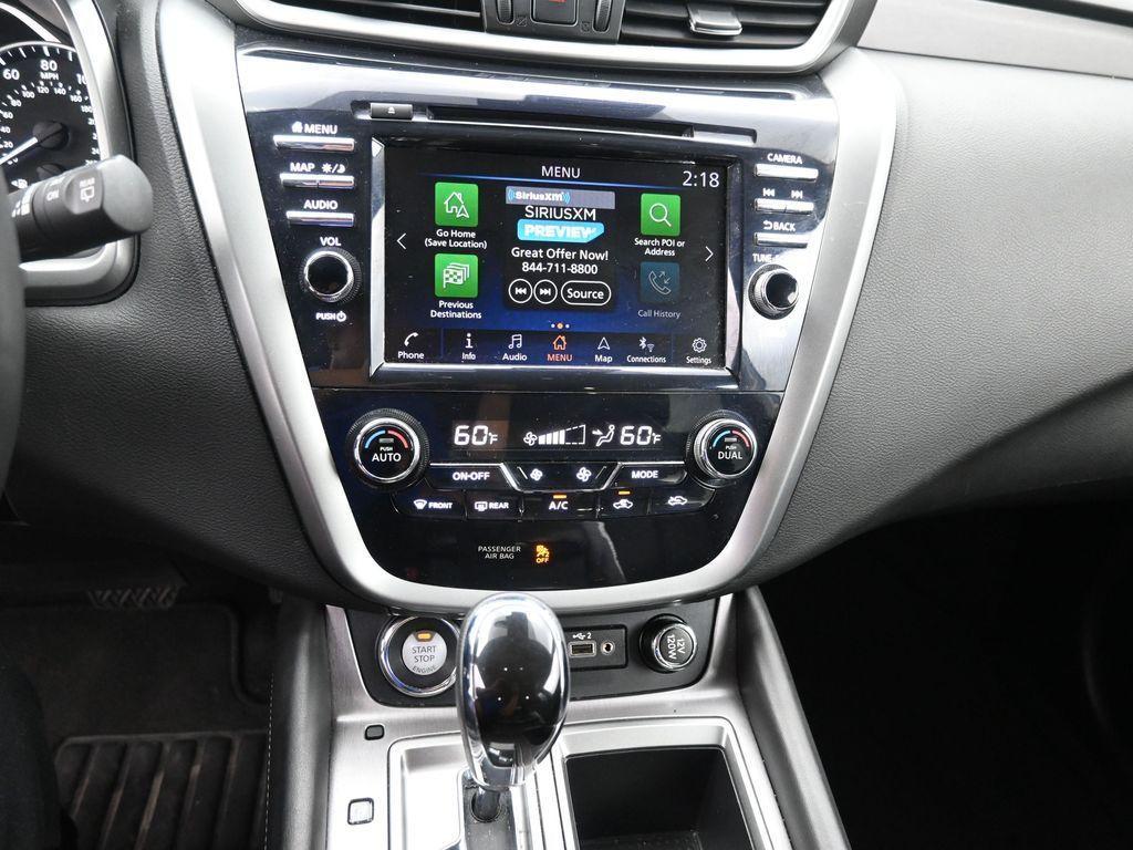 used 2023 Nissan Murano car, priced at $20,787