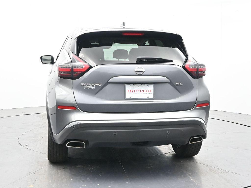 used 2023 Nissan Murano car, priced at $20,787