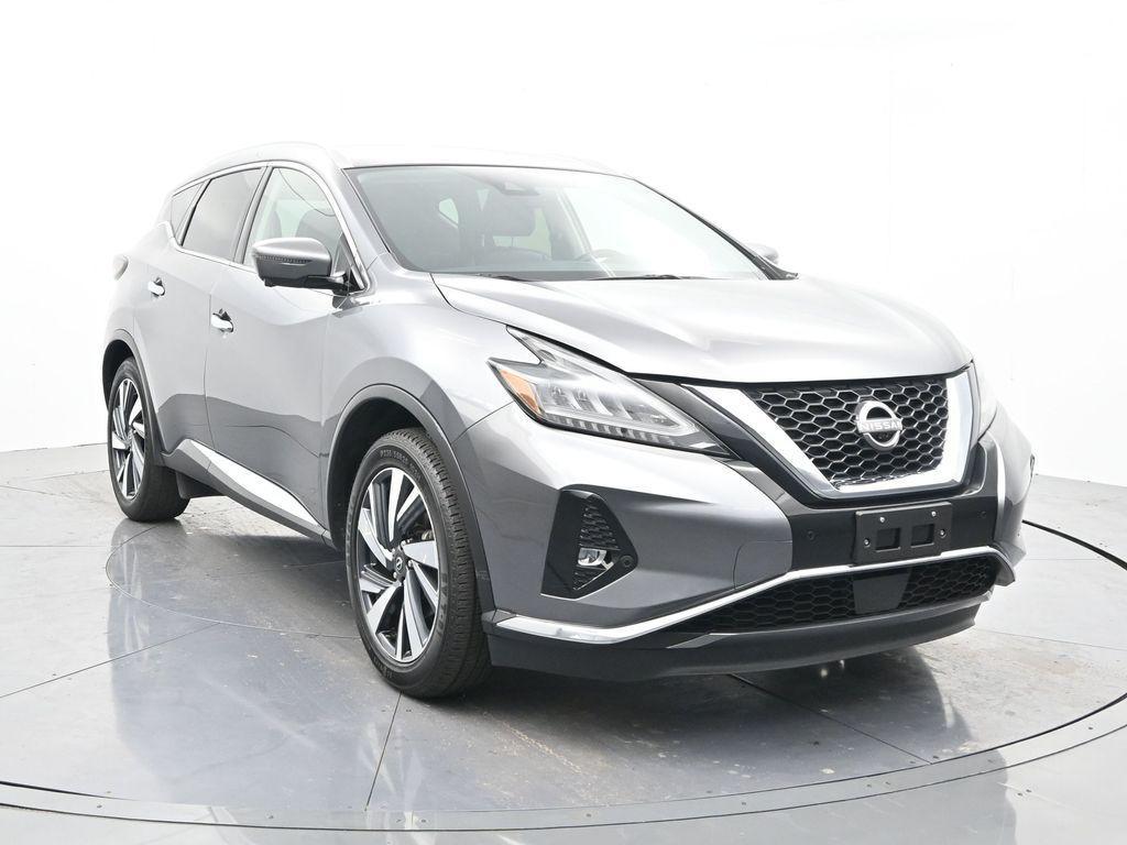used 2023 Nissan Murano car, priced at $20,787