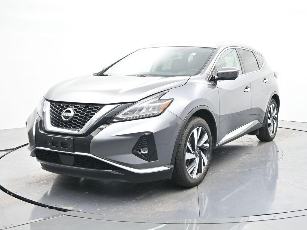 used 2023 Nissan Murano car, priced at $20,787