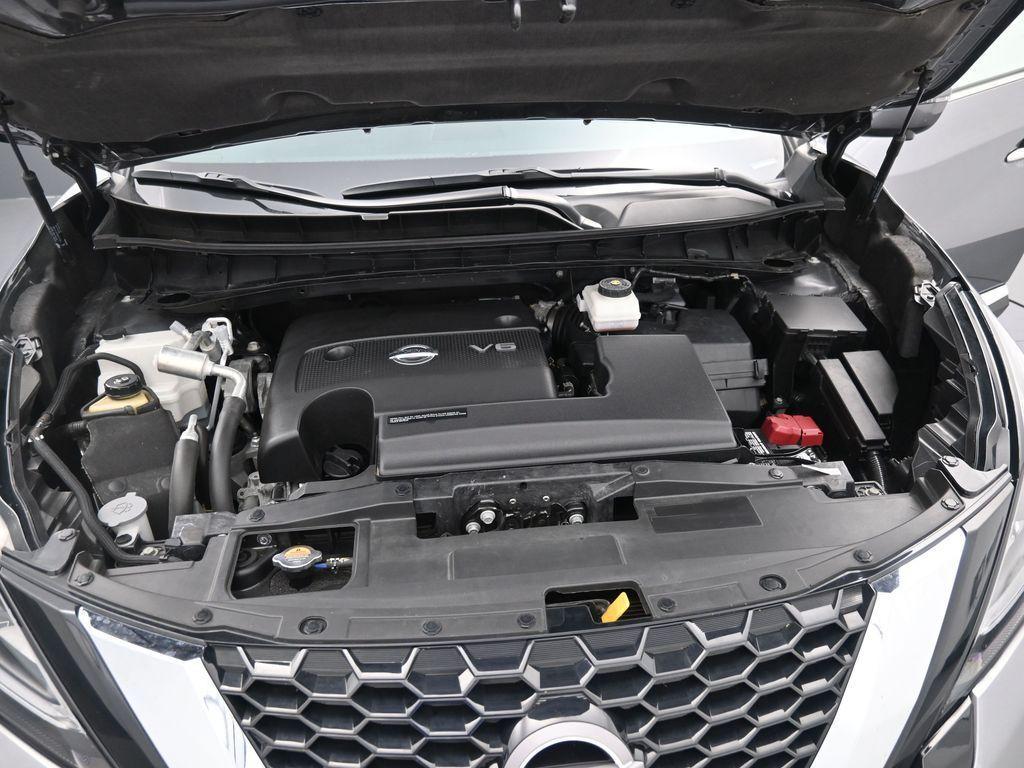 used 2023 Nissan Murano car, priced at $20,787