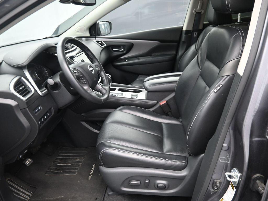 used 2023 Nissan Murano car, priced at $20,787