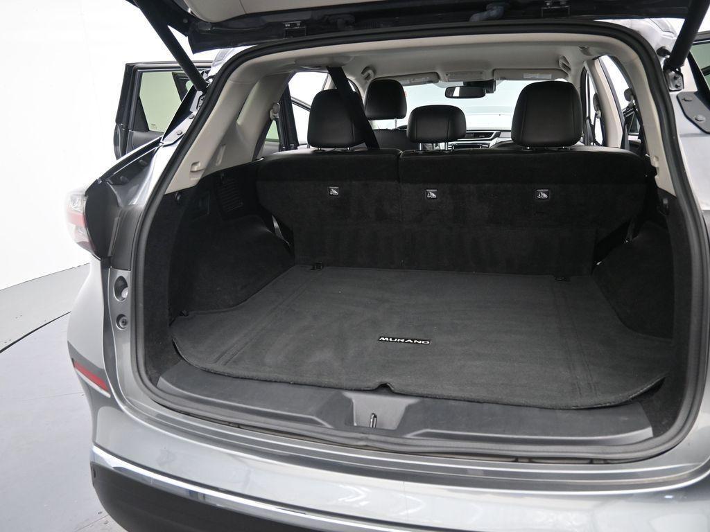 used 2023 Nissan Murano car, priced at $20,787