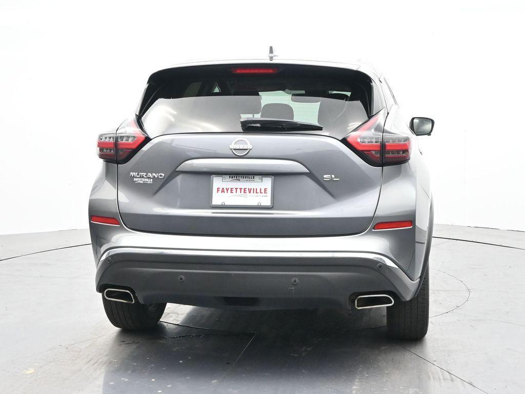 used 2023 Nissan Murano car, priced at $20,787