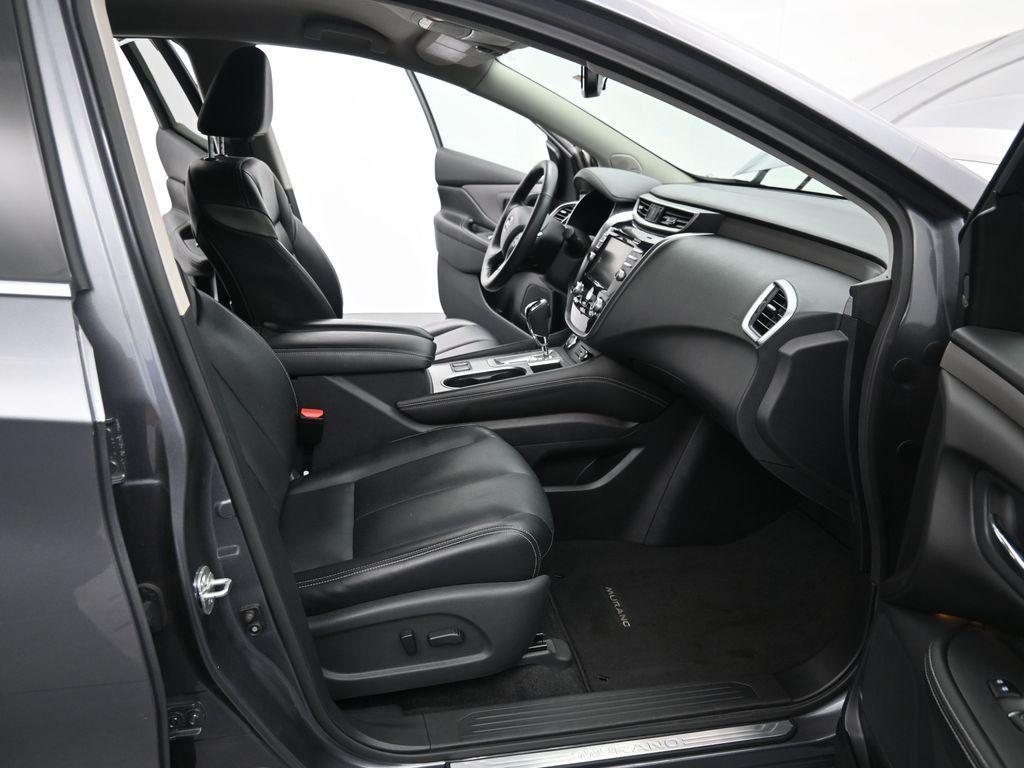 used 2023 Nissan Murano car, priced at $20,787