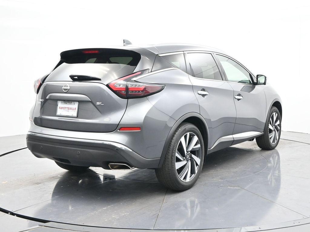 used 2023 Nissan Murano car, priced at $20,787