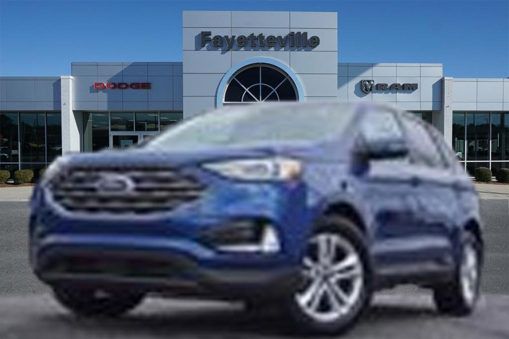 used 2020 Ford Edge car, priced at $17,819