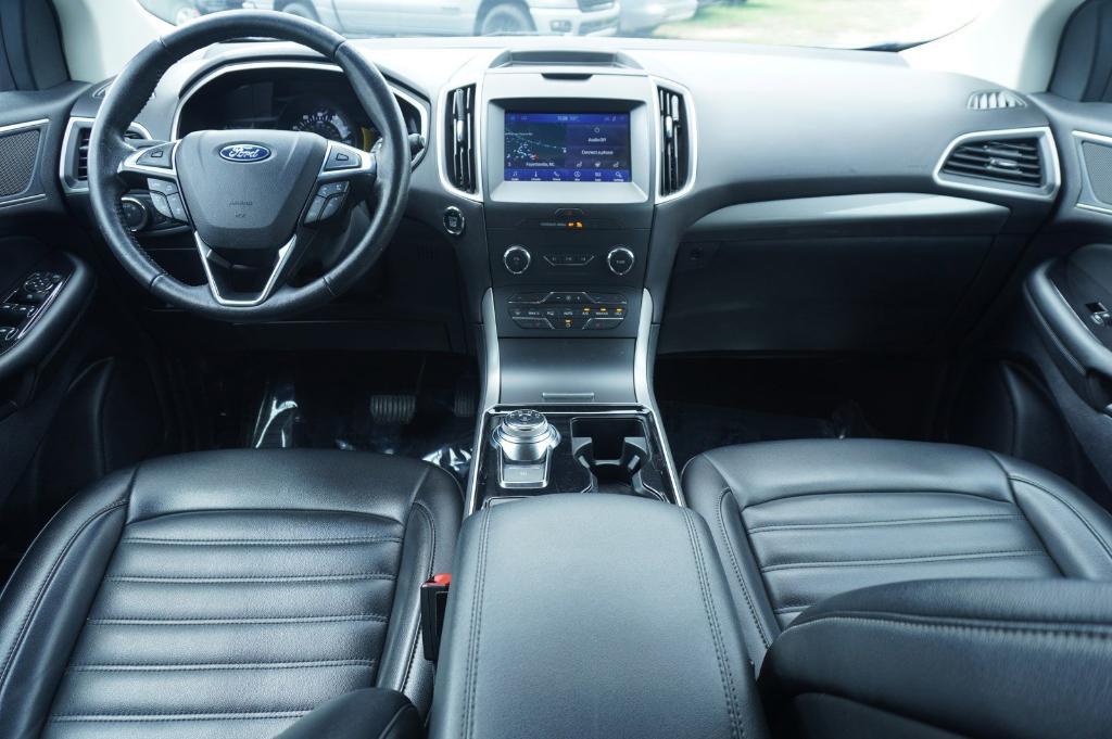 used 2020 Ford Edge car, priced at $17,623