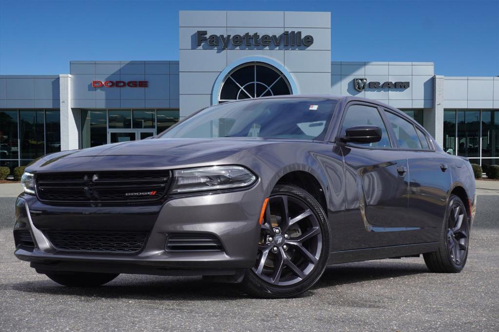 used 2021 Dodge Charger car, priced at $22,320