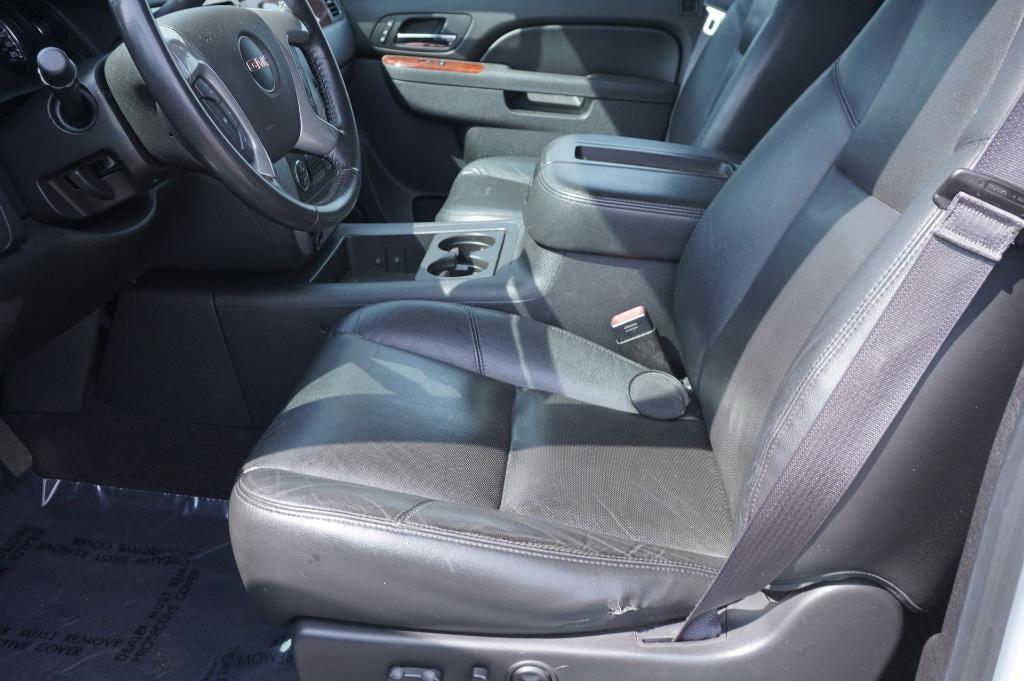 used 2014 GMC Sierra 3500 car, priced at $36,597