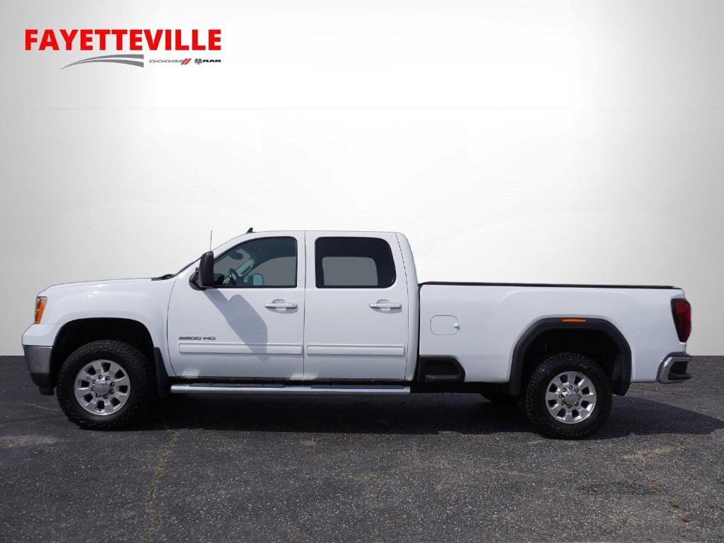 used 2014 GMC Sierra 3500 car, priced at $36,597
