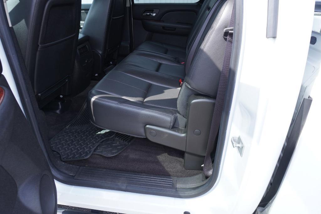 used 2014 GMC Sierra 3500 car, priced at $36,597