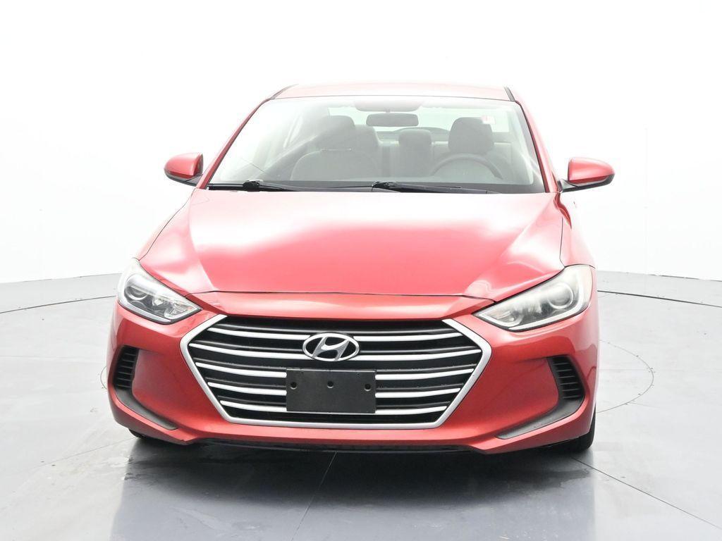 used 2018 Hyundai Elantra car, priced at $13,987