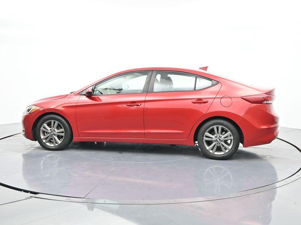 used 2018 Hyundai Elantra car, priced at $13,987