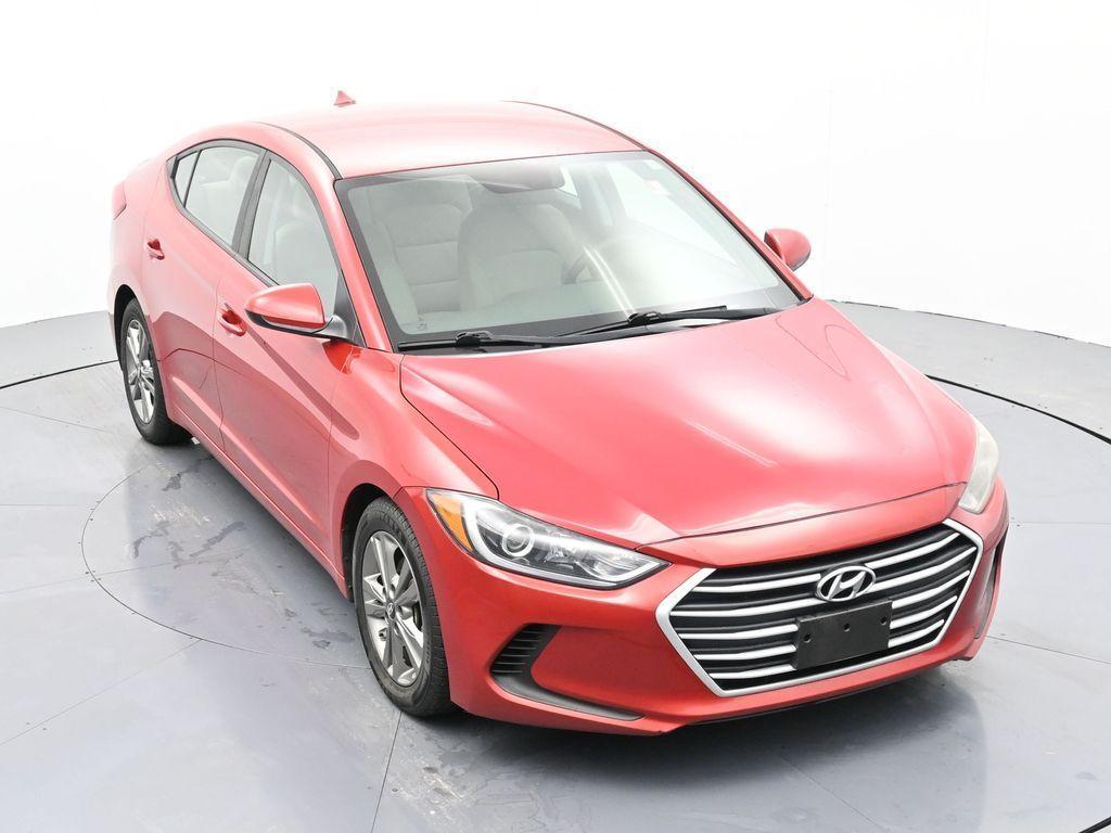 used 2018 Hyundai Elantra car, priced at $13,987