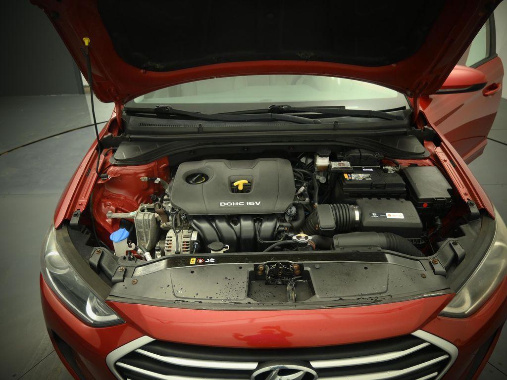 used 2018 Hyundai Elantra car, priced at $13,987