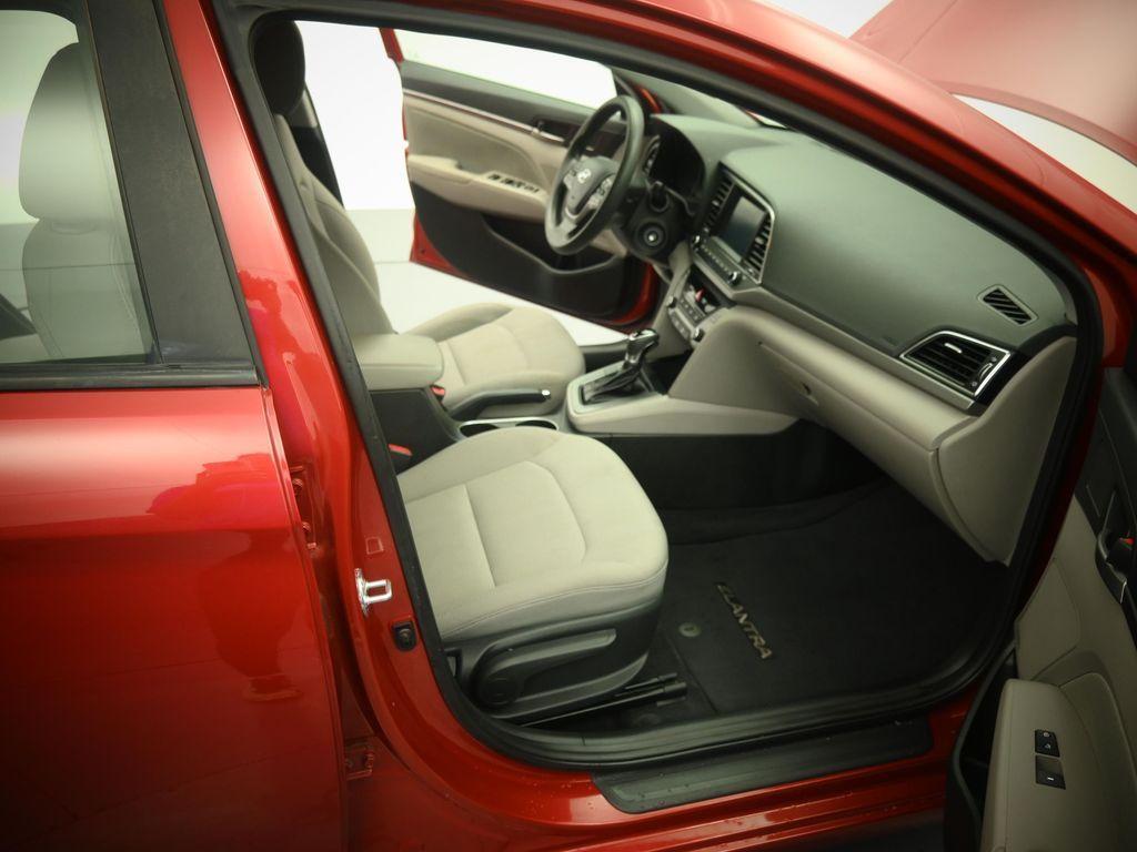 used 2018 Hyundai Elantra car, priced at $13,987