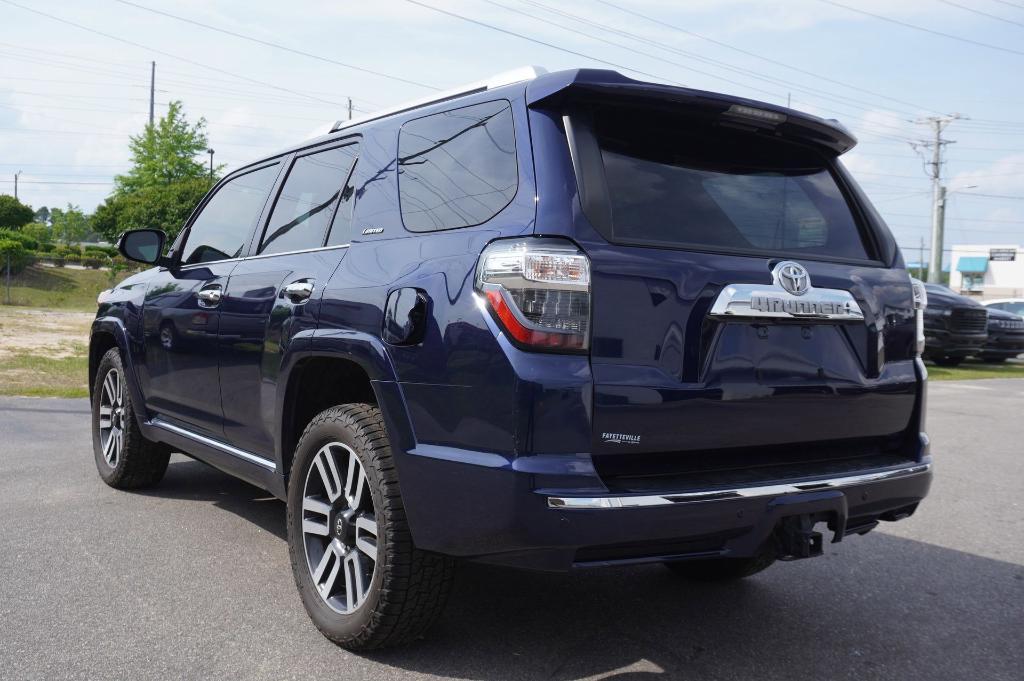 used 2022 Toyota 4Runner car, priced at $42,721