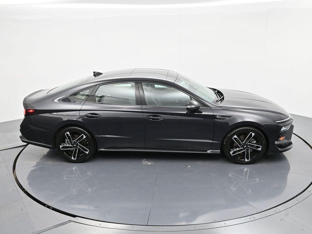 used 2024 Hyundai Sonata car, priced at $28,135
