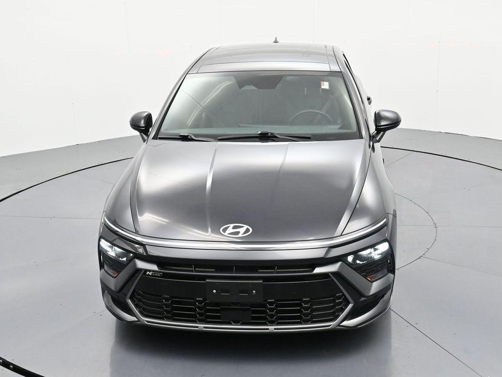 used 2024 Hyundai Sonata car, priced at $28,135