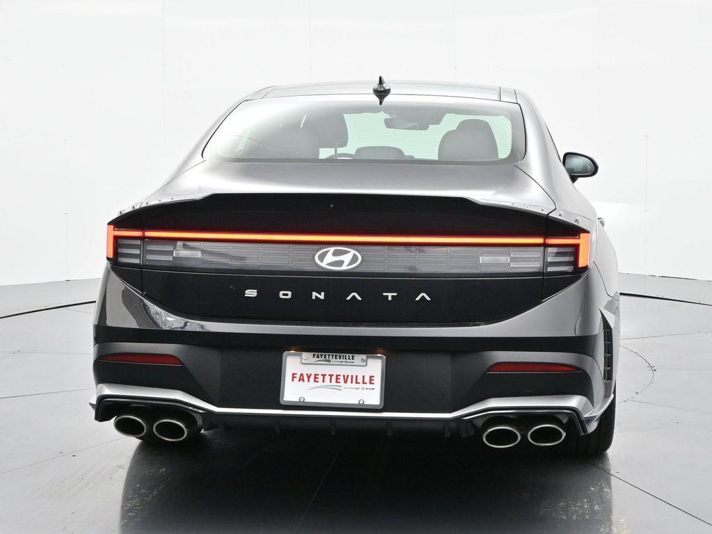 used 2024 Hyundai Sonata car, priced at $28,135