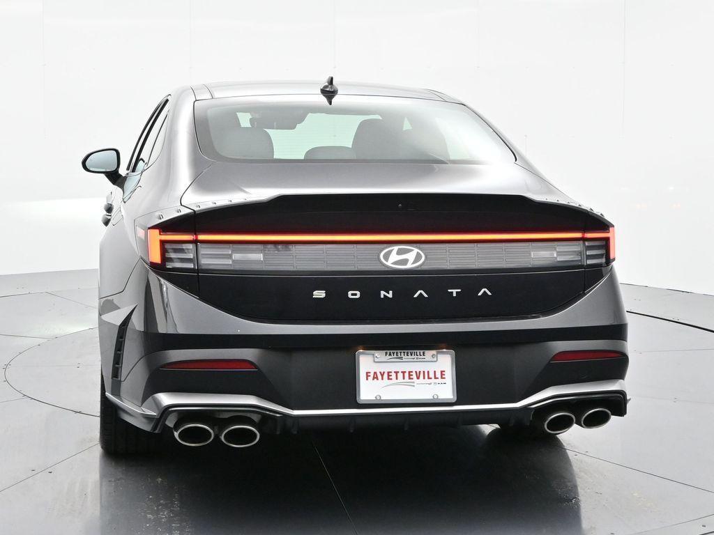 used 2024 Hyundai Sonata car, priced at $28,135