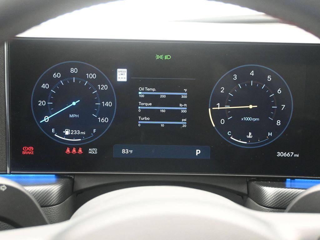 used 2024 Hyundai Sonata car, priced at $28,135