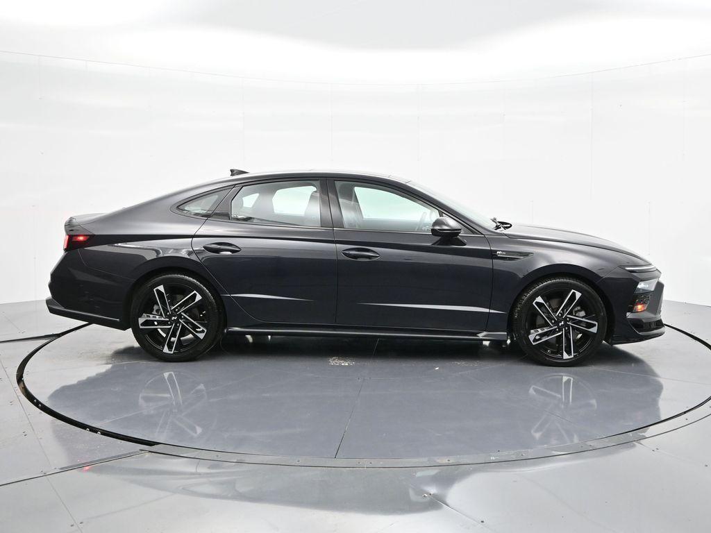 used 2024 Hyundai Sonata car, priced at $28,135