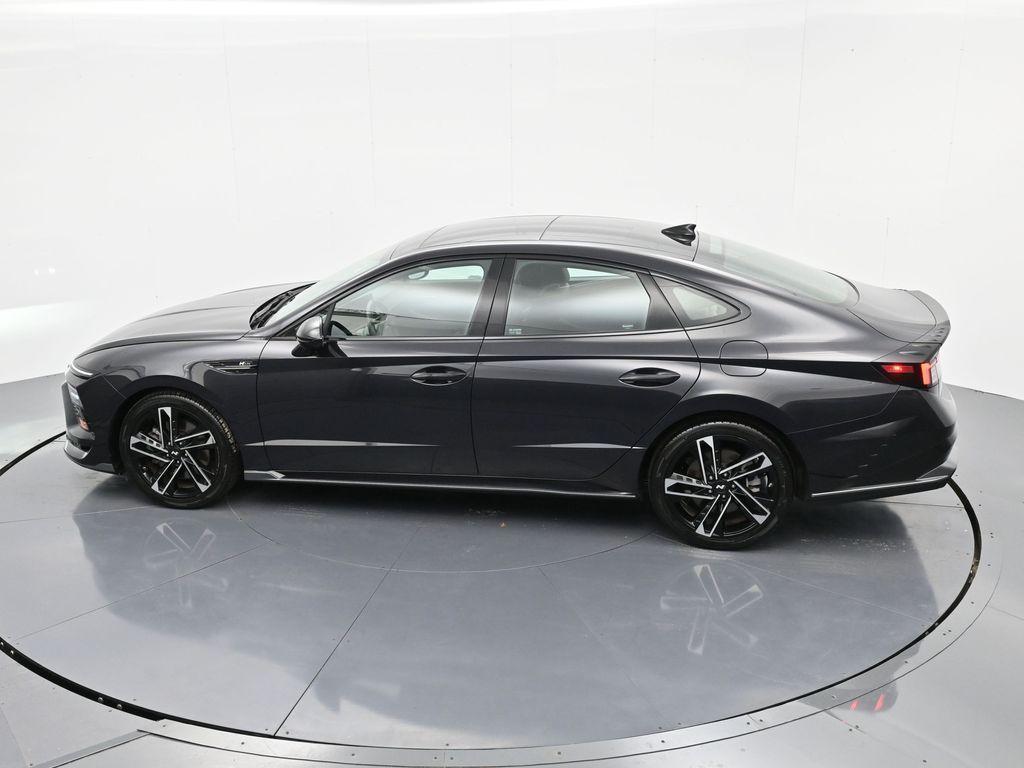 used 2024 Hyundai Sonata car, priced at $28,135