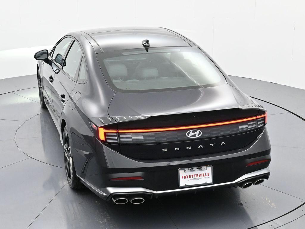 used 2024 Hyundai Sonata car, priced at $28,135