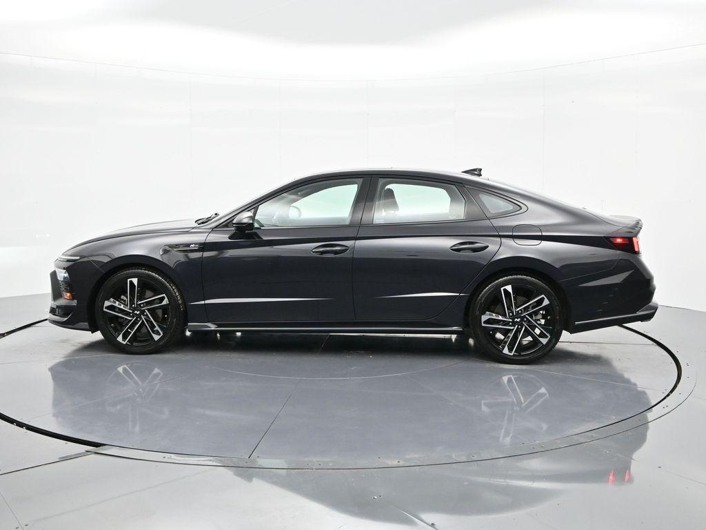 used 2024 Hyundai Sonata car, priced at $28,135