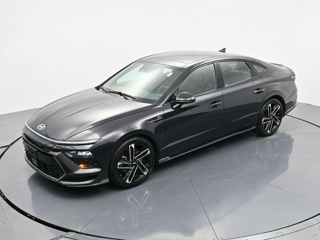 used 2024 Hyundai Sonata car, priced at $28,135