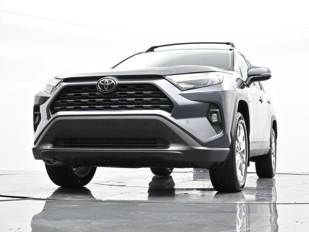 used 2024 Toyota RAV4 car, priced at $32,787