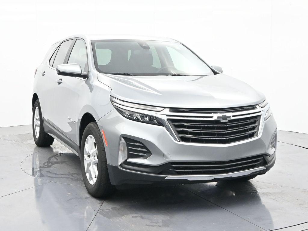 used 2023 Chevrolet Equinox car, priced at $21,569