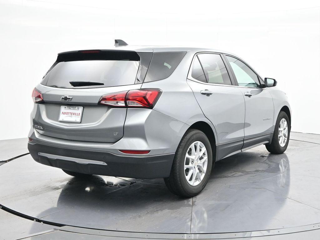used 2023 Chevrolet Equinox car, priced at $21,569