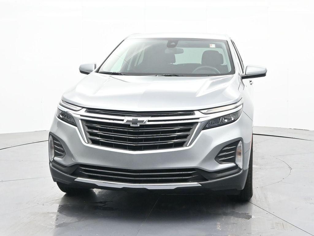 used 2023 Chevrolet Equinox car, priced at $21,569