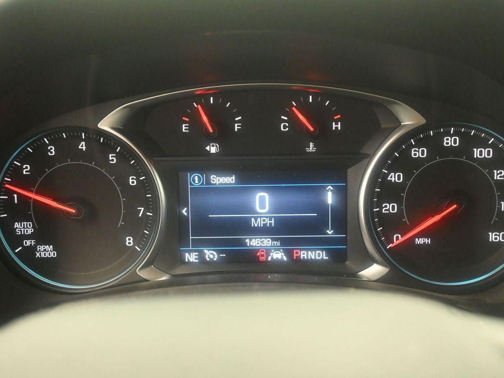used 2023 Chevrolet Equinox car, priced at $21,569