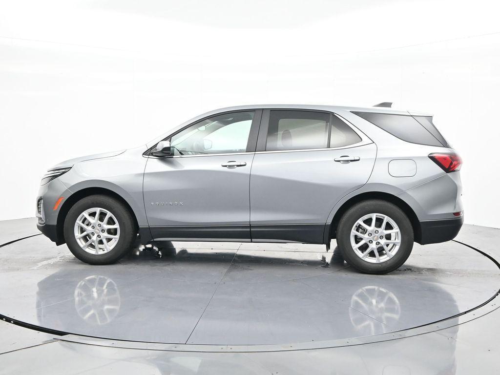 used 2023 Chevrolet Equinox car, priced at $21,569