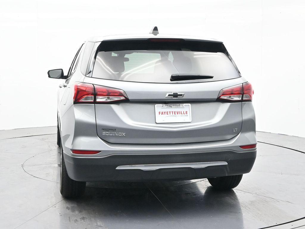 used 2023 Chevrolet Equinox car, priced at $21,569