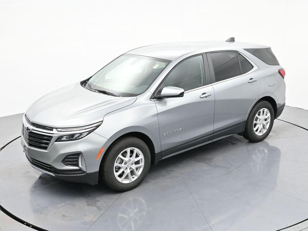 used 2023 Chevrolet Equinox car, priced at $21,569