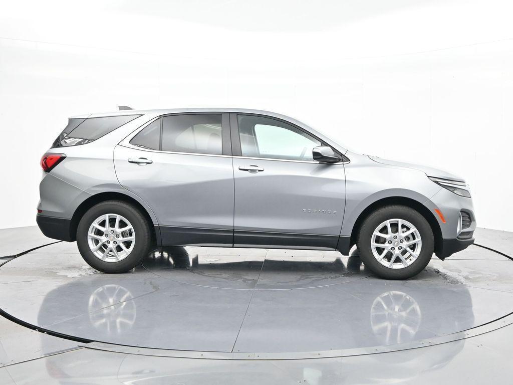 used 2023 Chevrolet Equinox car, priced at $21,569
