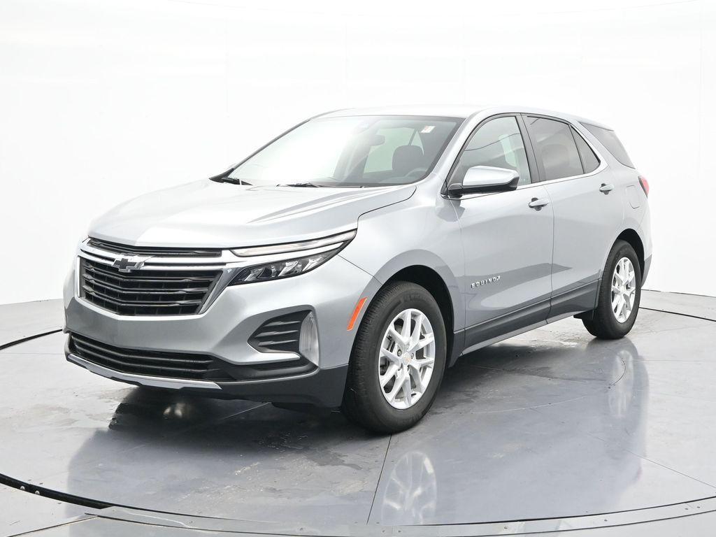 used 2023 Chevrolet Equinox car, priced at $21,569